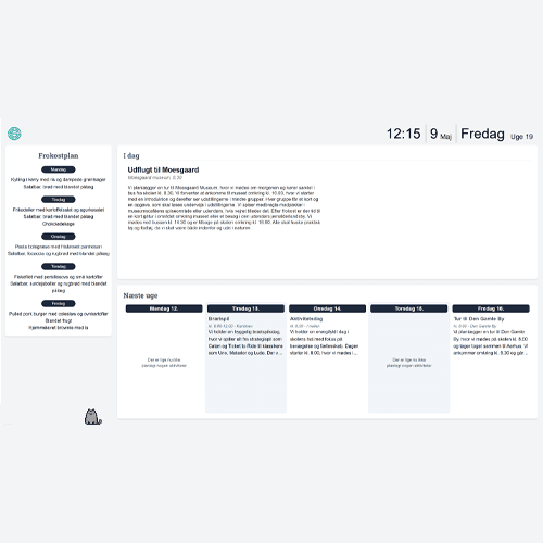 Digital Opslagstavle